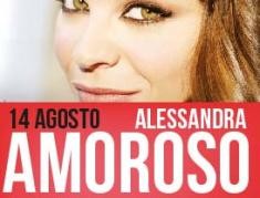 Alessandra Amoroso in "Amore Puro Tour"